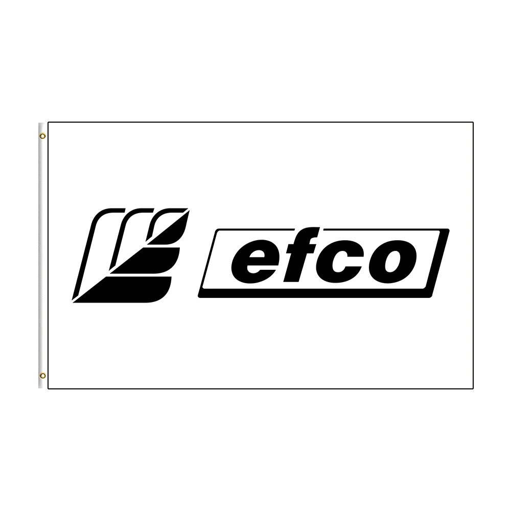 

3x5Ft EFCOs Flag Tools Printed Banner For Decor