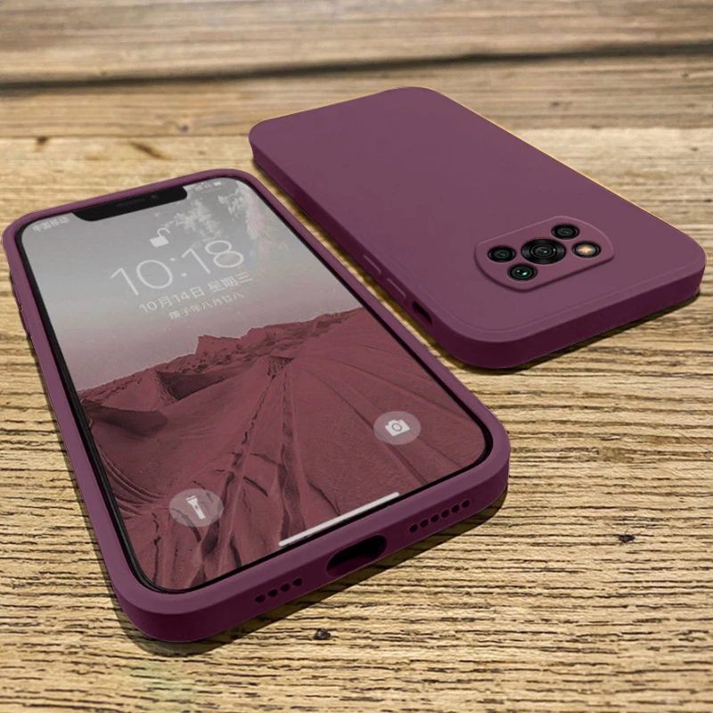 

Чехол из жидкого силикона для Xiaomi Redmi Note 11 10S 10 9S 9 Pro Max