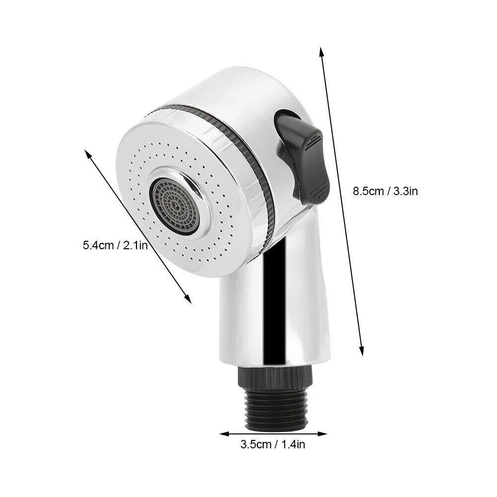 Shower Head Hair Salon Shower Head Accessory Artifact Hand-held Nozzle