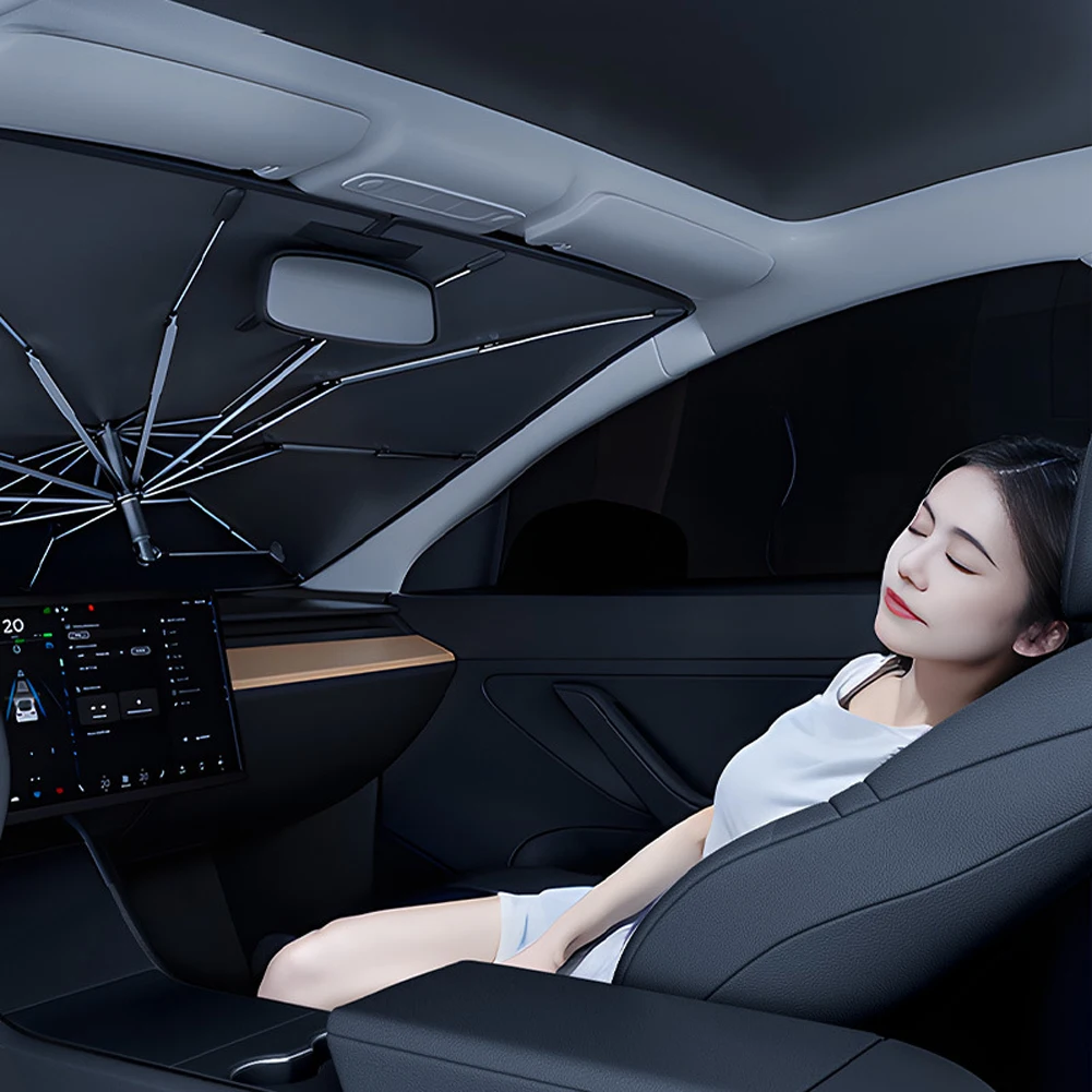 Новый Складной Автомобильный Солнцезащитный Козырек