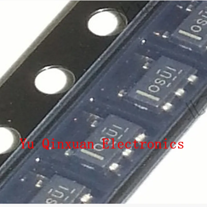 

OPA171AIDBVR SOT-23-5 Operational amplifier, rail-to-rail, 3MHz, 1 amplifier