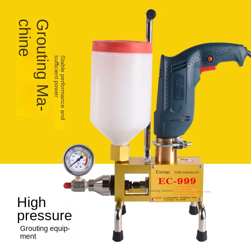 Машина для заземления высокого давления Wyj машина блокировки утечек