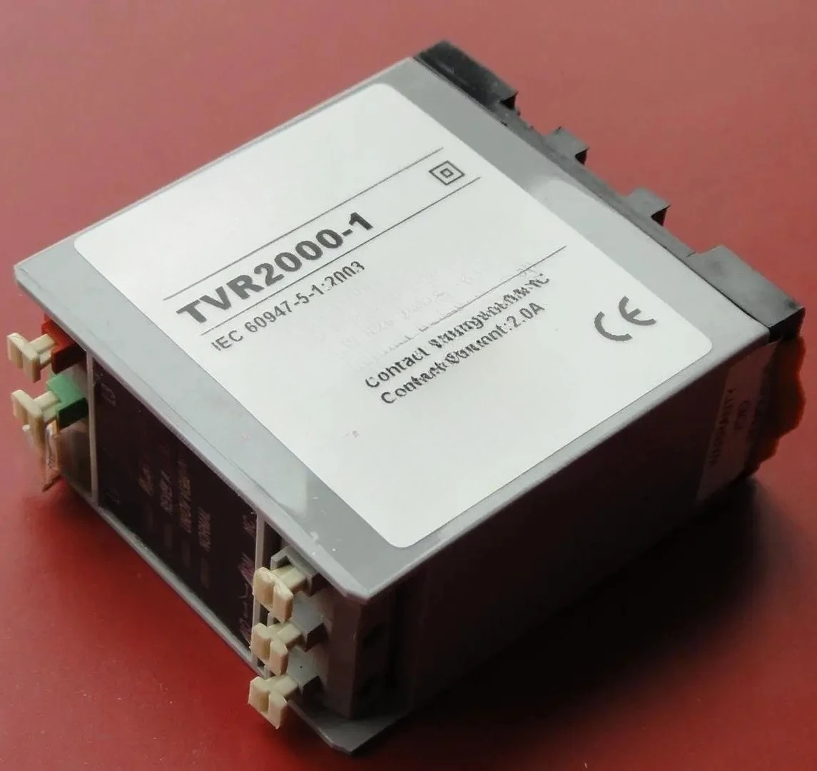 Реле последовательности фаз TVR-3815 TVR 2000-1 GOLDAiR трехфазная защита питания (art.: 3920d4bfbd5bf) - 3920d4bfbd5bf