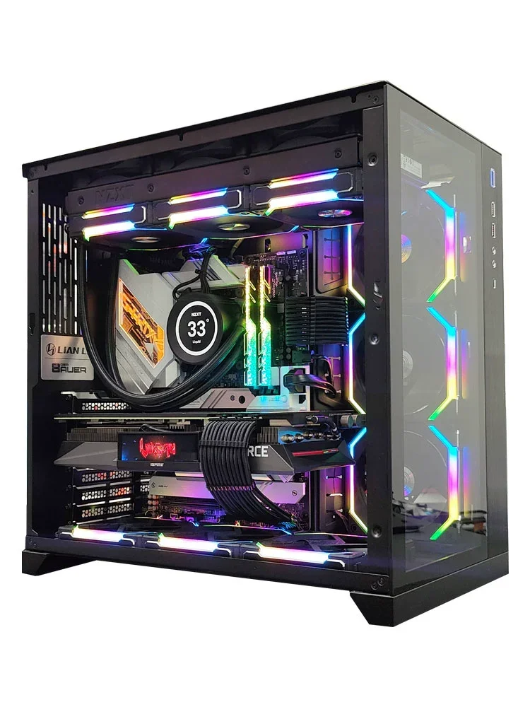 Высококачественные компьютерные корпуса и башни для настольных игр процессор