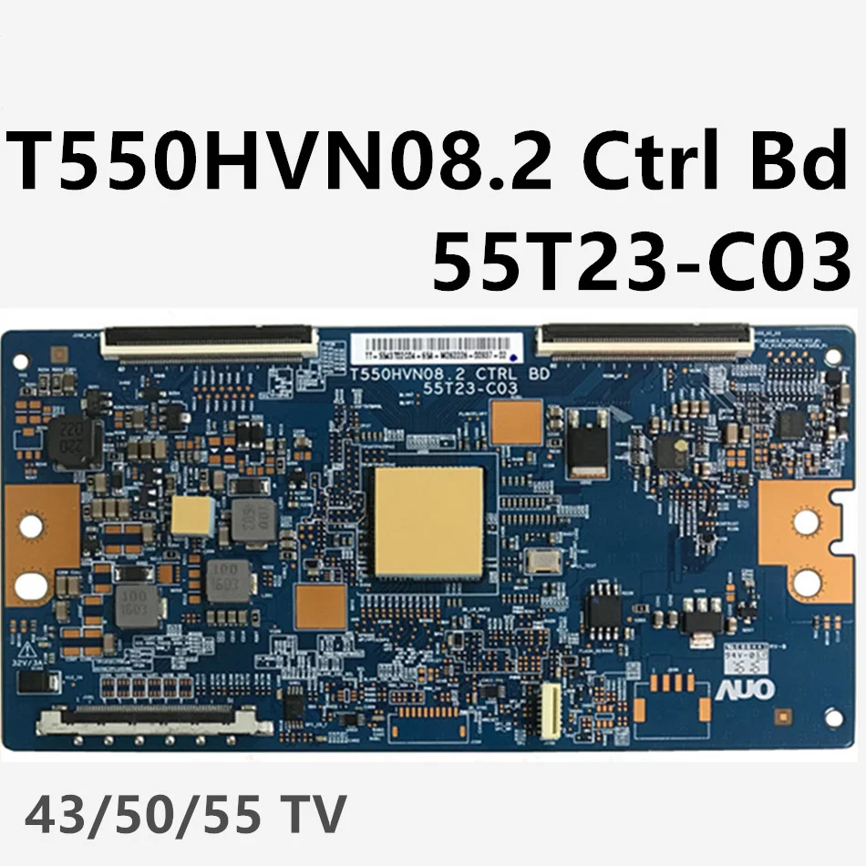 

NEW Originele T-Con Board Voor Sony T550HVN08.2 Ctrl Bd 55T23-C03 43-inch 50-inch 55-inch Inch Logic Board
