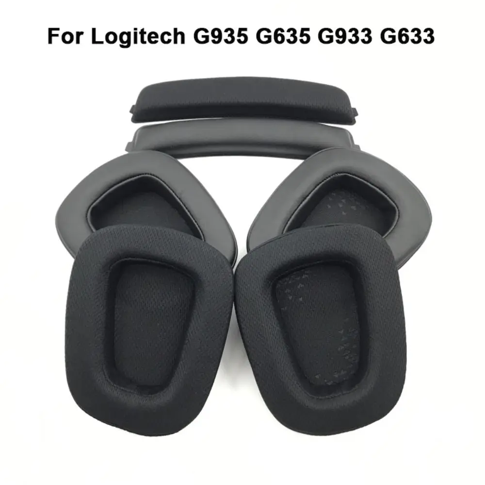 Сменные амбушюры для Logitech G935 G635 G933 G633