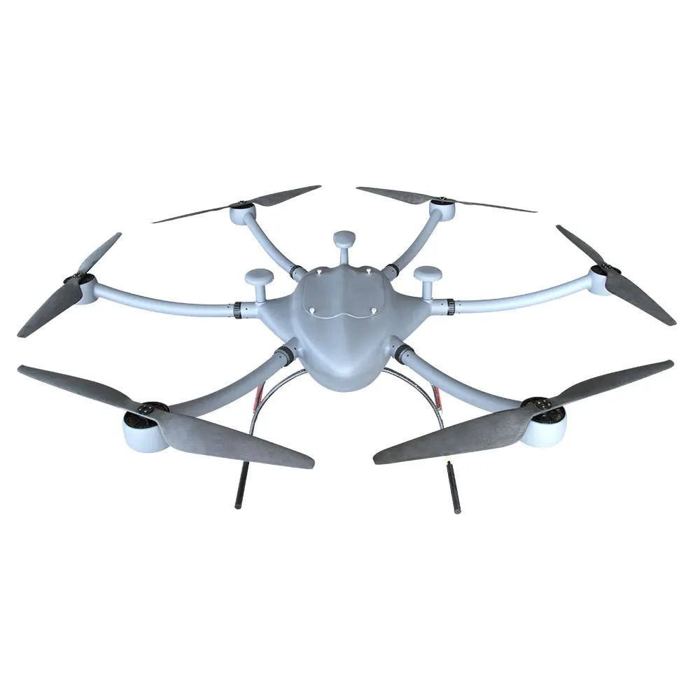 

M1500 10KG Heavy Lift Cargo Drone High efficiency Delivery night surveillance Hexacopter UAV