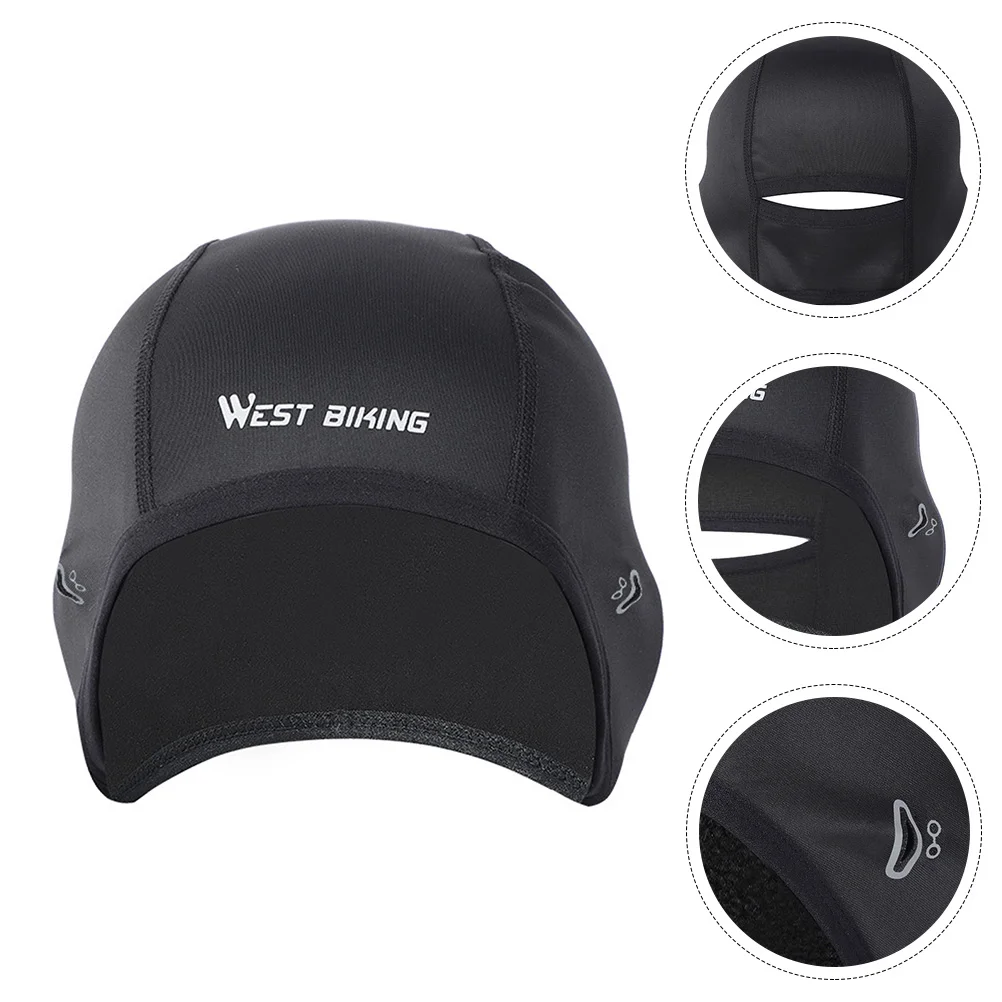 

Outdoor Hat Windproof Warm Ear Protective Hat Cold Ski Hat Lady Fleece Bonnet