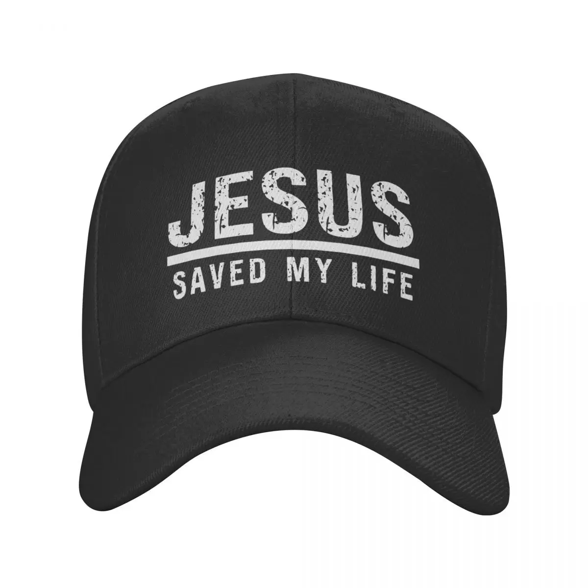 Кепки с Иисусом спасшим My Life в христианском стиле Повседневная Бейсболка Снэпбэк