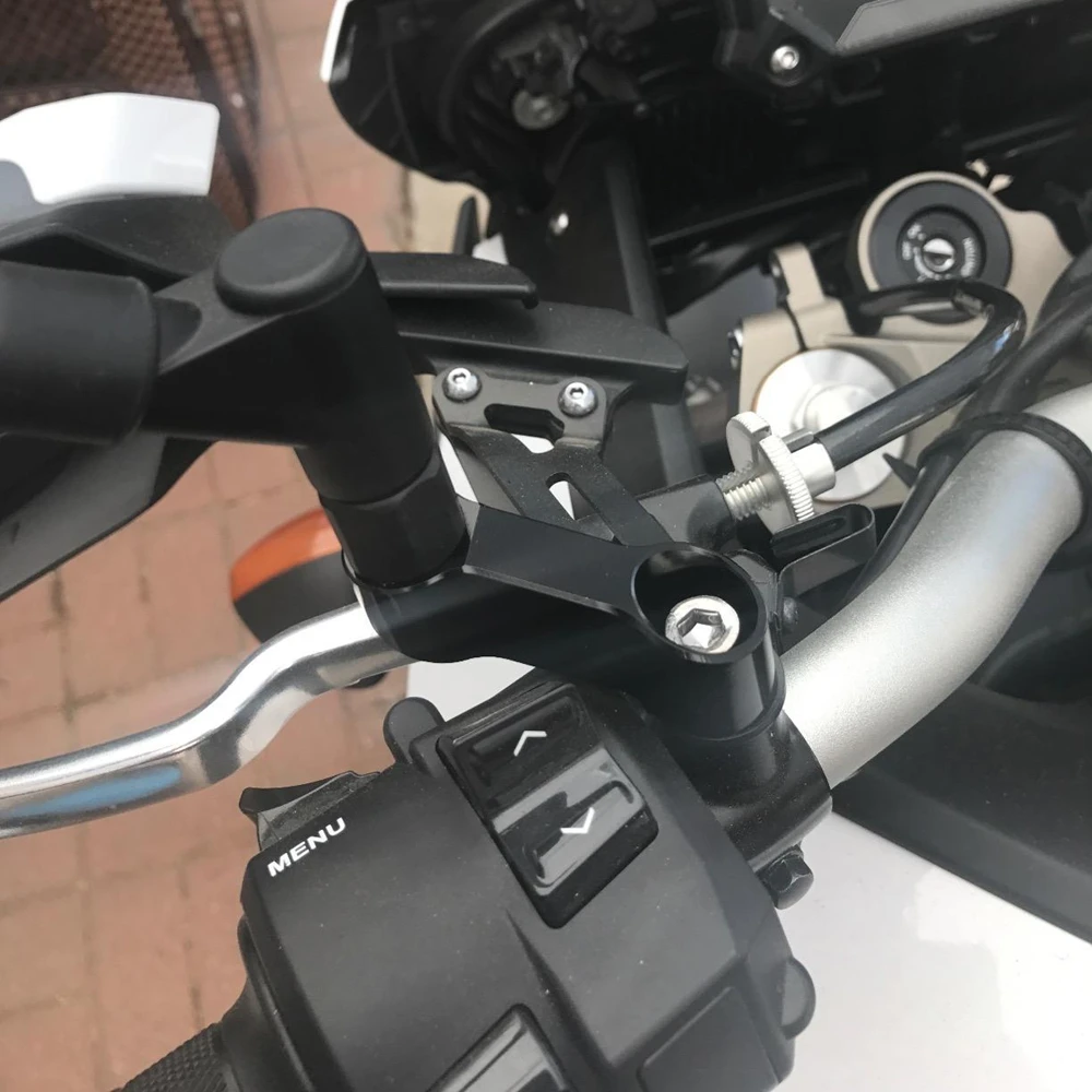 Удлинитель для зеркал заднего вида мотоцикла адаптер Tmax 500 2008 2011 Yamaha R3 аксессуары