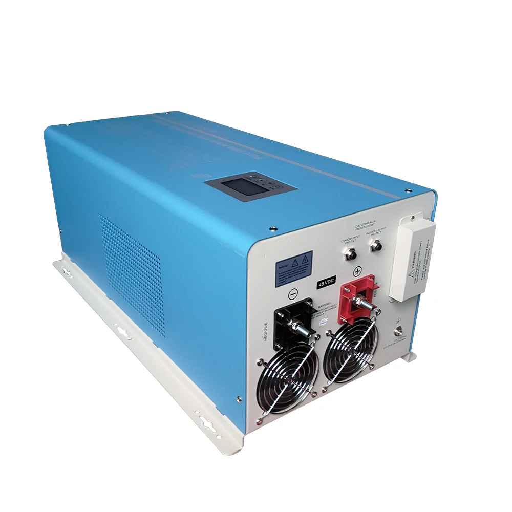 

SNADI High Quality Frequency 3KW Solar Pure Sine Wave Inverter
