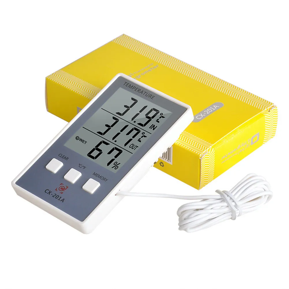 

Garden Thermometer Garden High Quality Outdoor Water Proof Best Garden Brand New