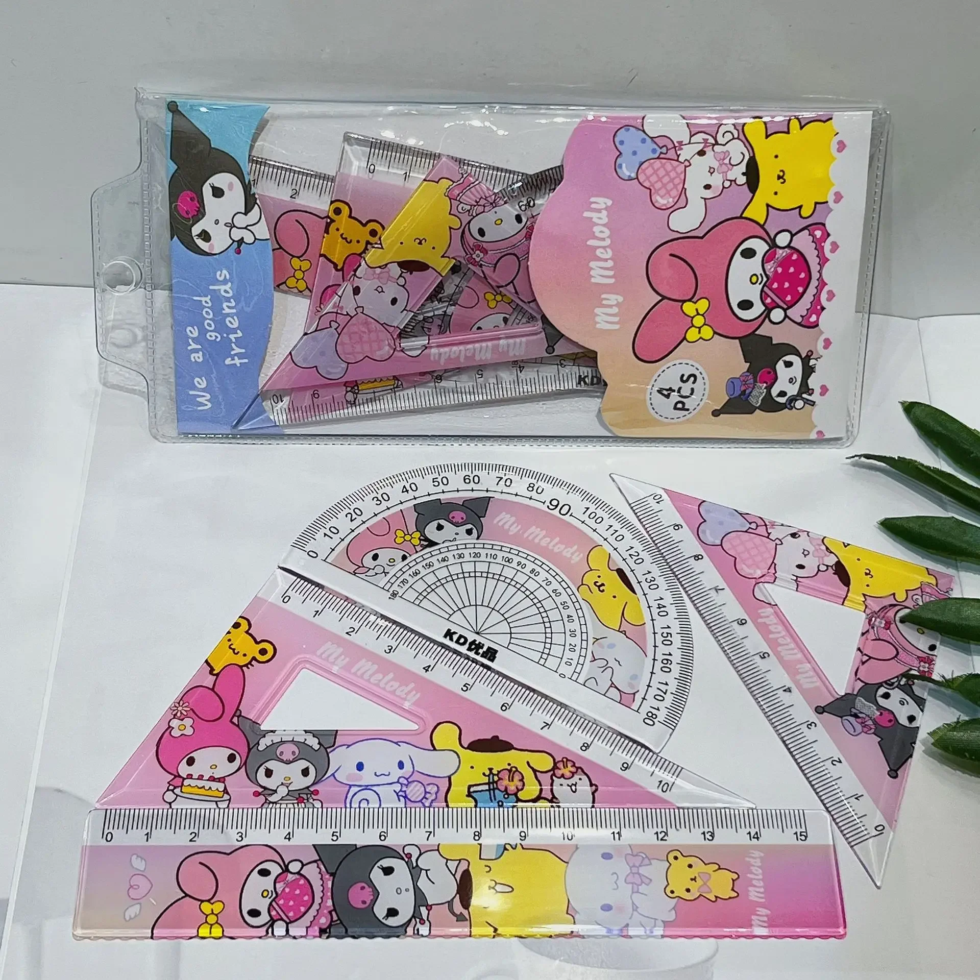

Набор ручек Hello Kitty 4 шт.