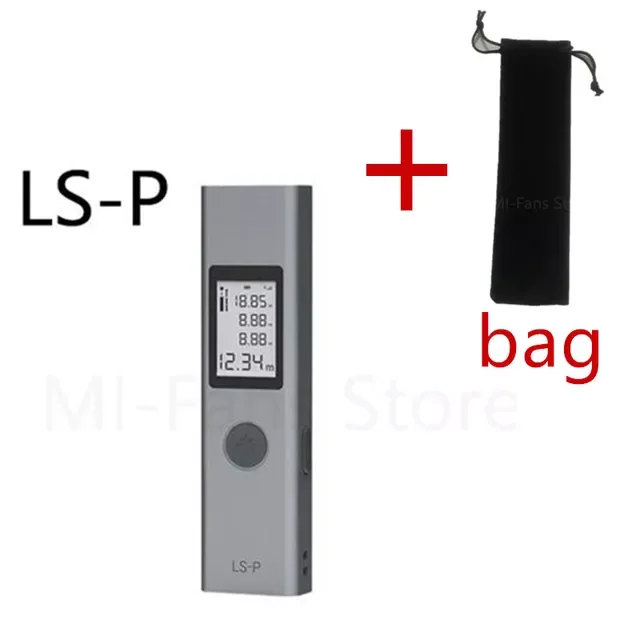 

Duka 40m Laser range finder LS-P/LS5 USB flash charging Range Finder High Precision Measurement rangefinder