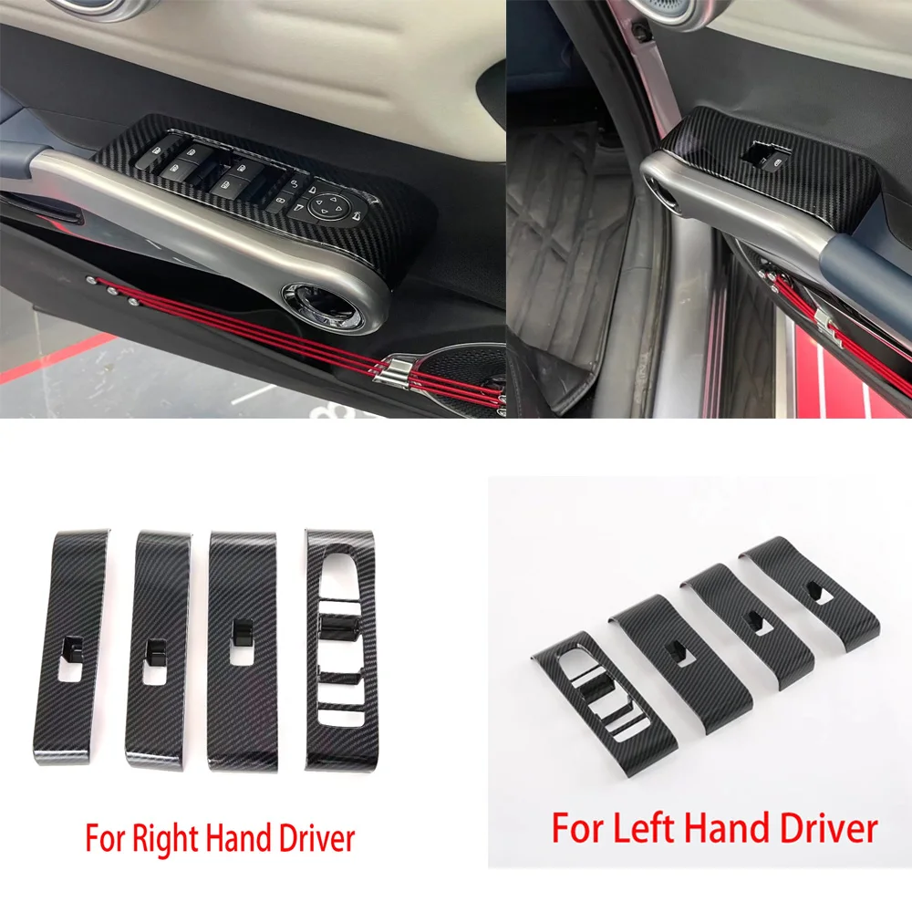 

Наклейка из АБС-пластика для BYD YUAN PLUS ATTO 3 2022 2023