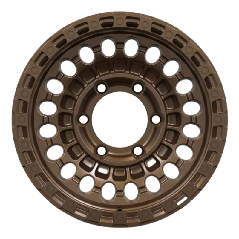 16-дюймовый обод Deep Dish Off Road 16 17 18 19 20 дюймов 5x114.3 5x110 5x127 5x139.7 5x150 6x139.7 Кованое колесо