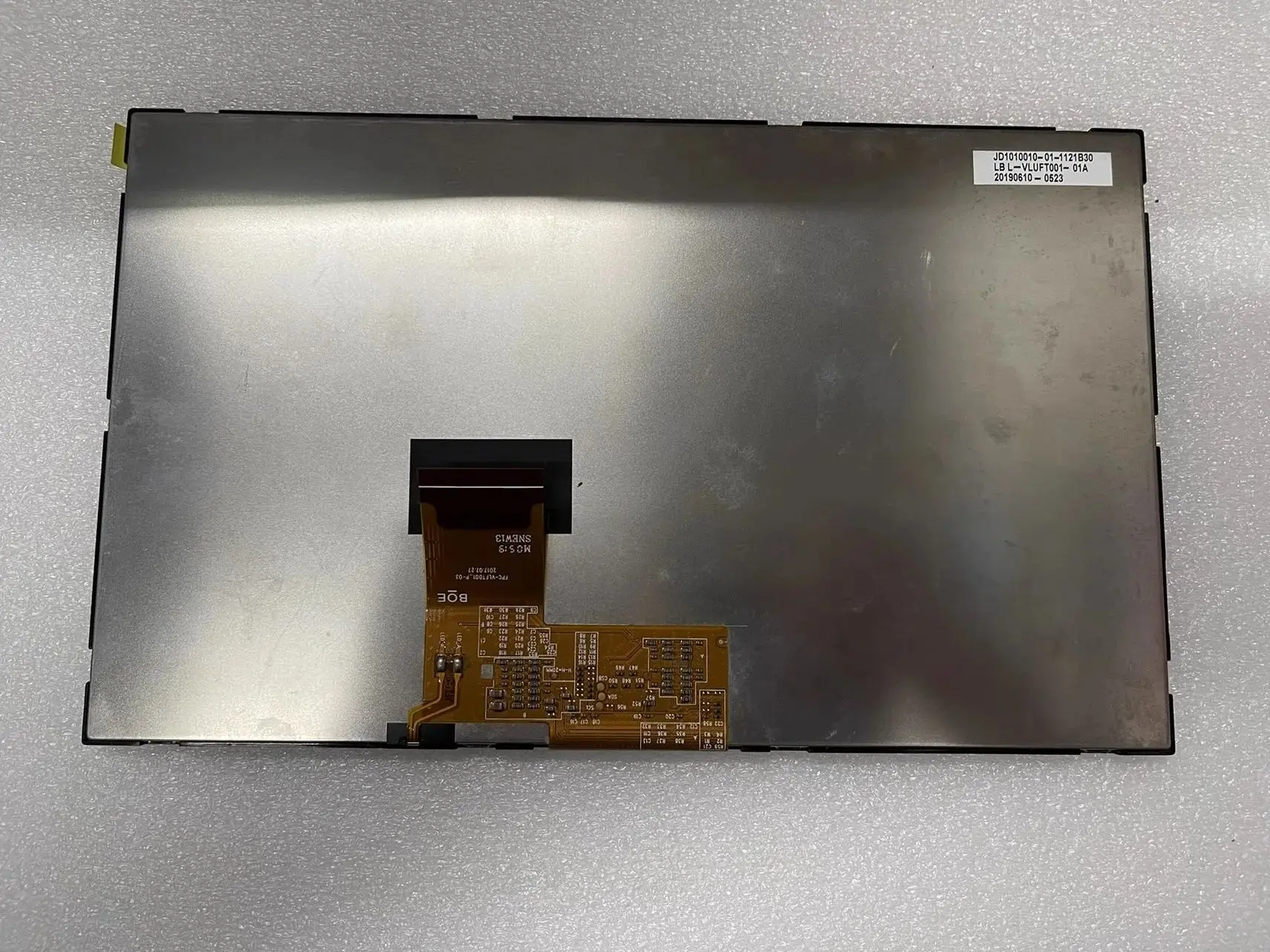 JD1010010-011121B30-03 ЖК-экран
