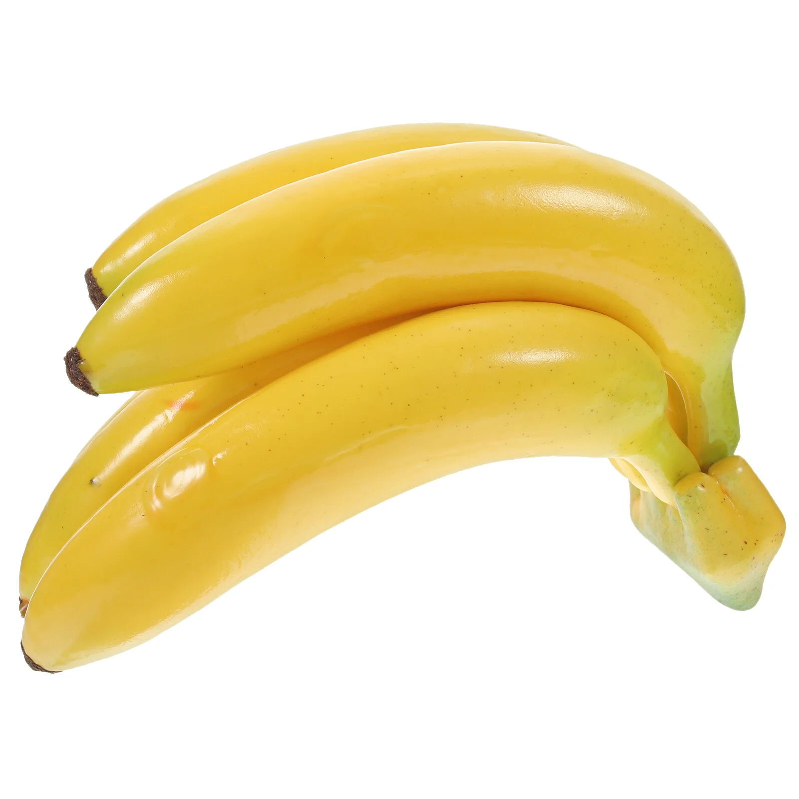 

Light House Decorations Home Yellow Banana Fake Fruit Model Scene Adornment Toy Imitation Models Foam