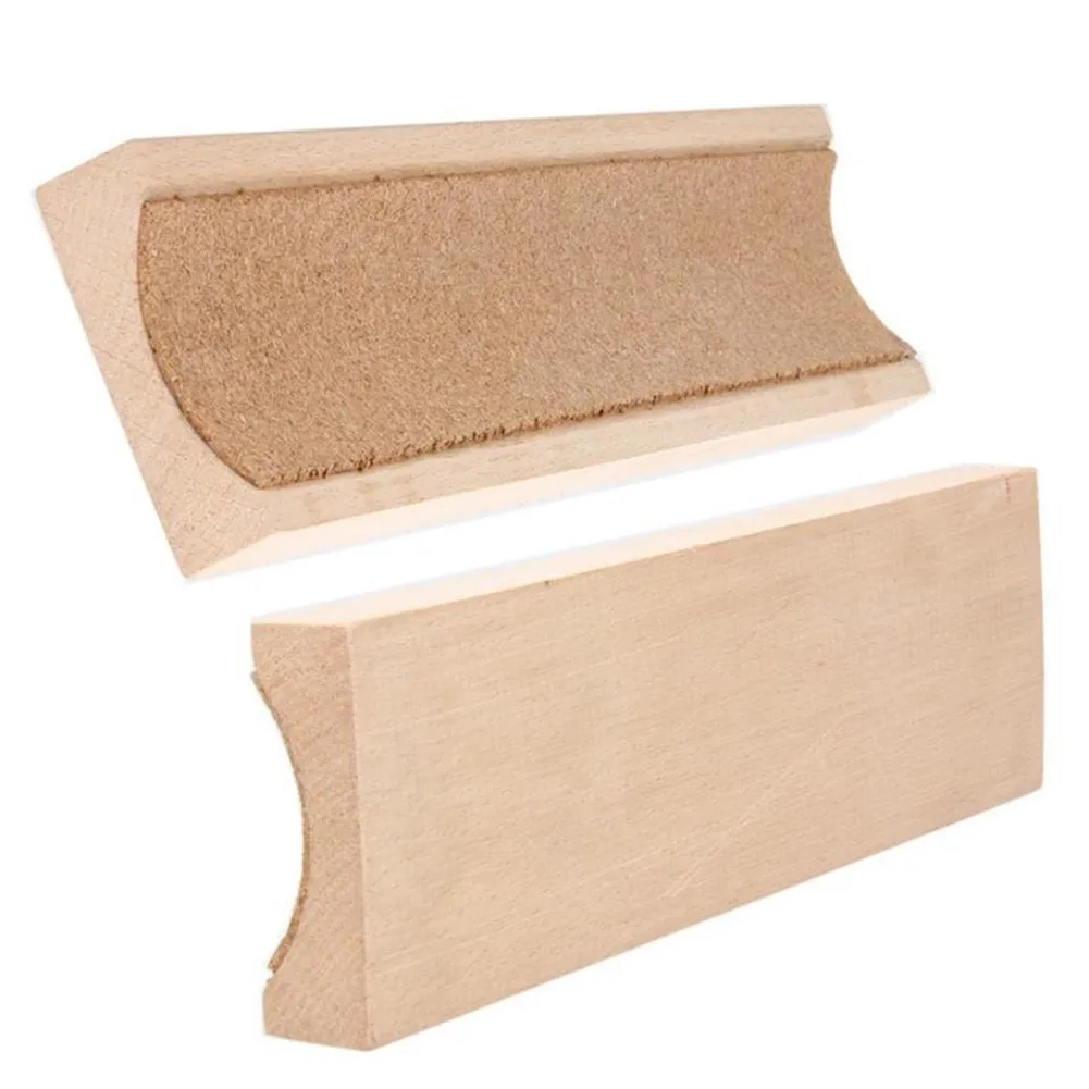 

Guitar Fret Neck Cradle Fingerboard Fretboard Rest Holder Caul Luthier Tool U-Block Soft Pad Protect Neck For Repairing Cleaning