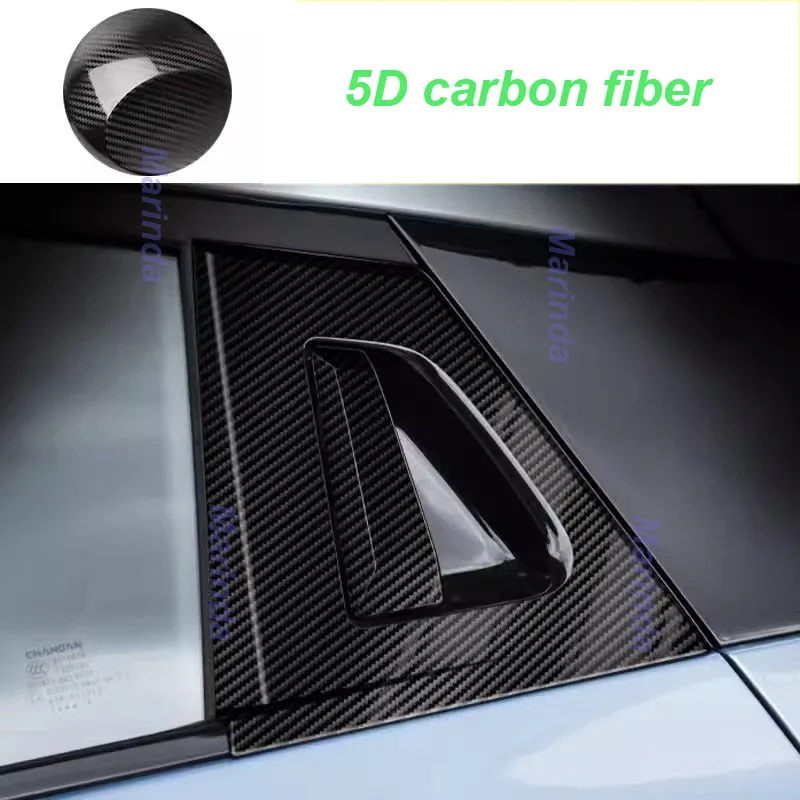 Автомобильные задние дверные ручки, декоративные наклейки для детали Changan UNI-T 2020-2023, крышка, защитная пленка, крышка, внешние аксессуары