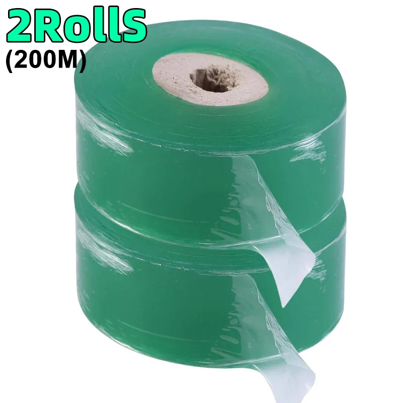 

Полиэтиленовая лента для прививки 2/3/4/6 см 100 м