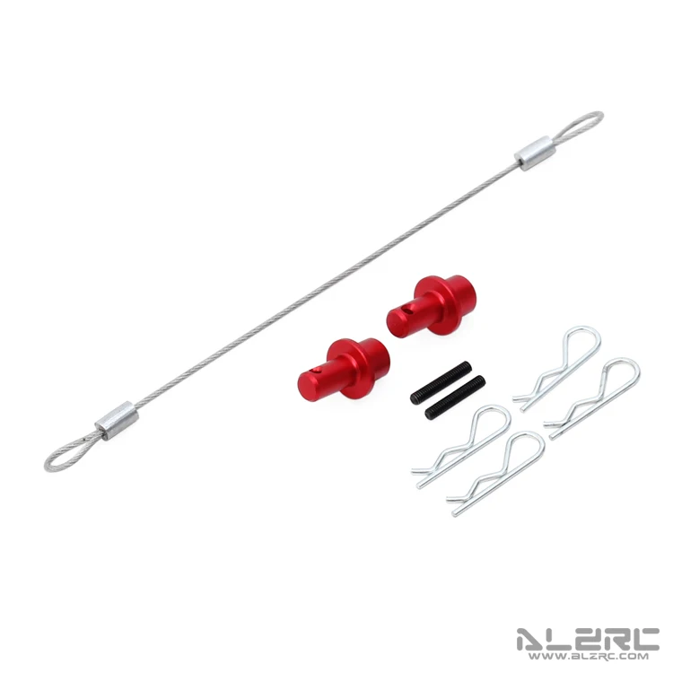 ALZRC — монтажный болт для навеса Devil 505 FAST