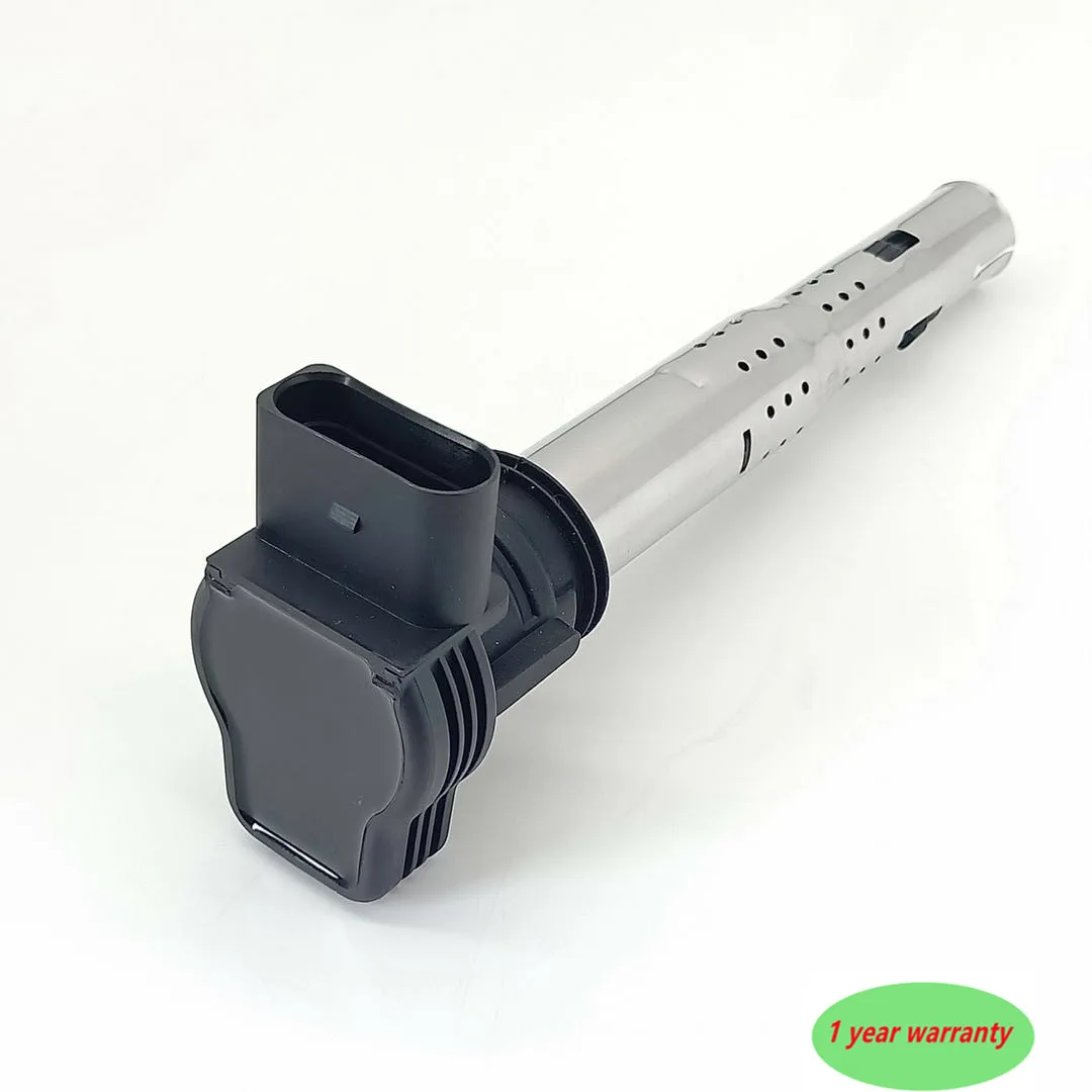 Новые OEM катушки зажигания для VW R8 A4 A5 QUATTRO JETTA GOLF PASSAT 2 0 5 07K905715 6 шт. 07k9015d