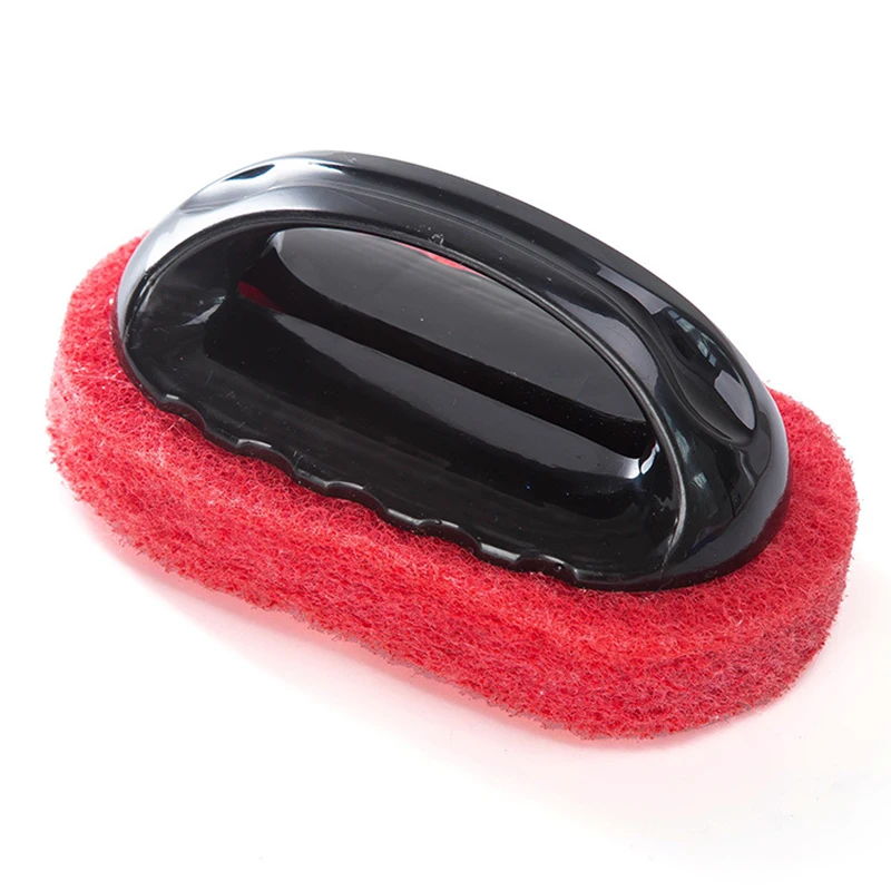 

Губка щетка для ванной Чистящая Щетка для ванны пыльная плитка сильное обеззараживание кухни чистящие чашки инструменты для чистки горшка