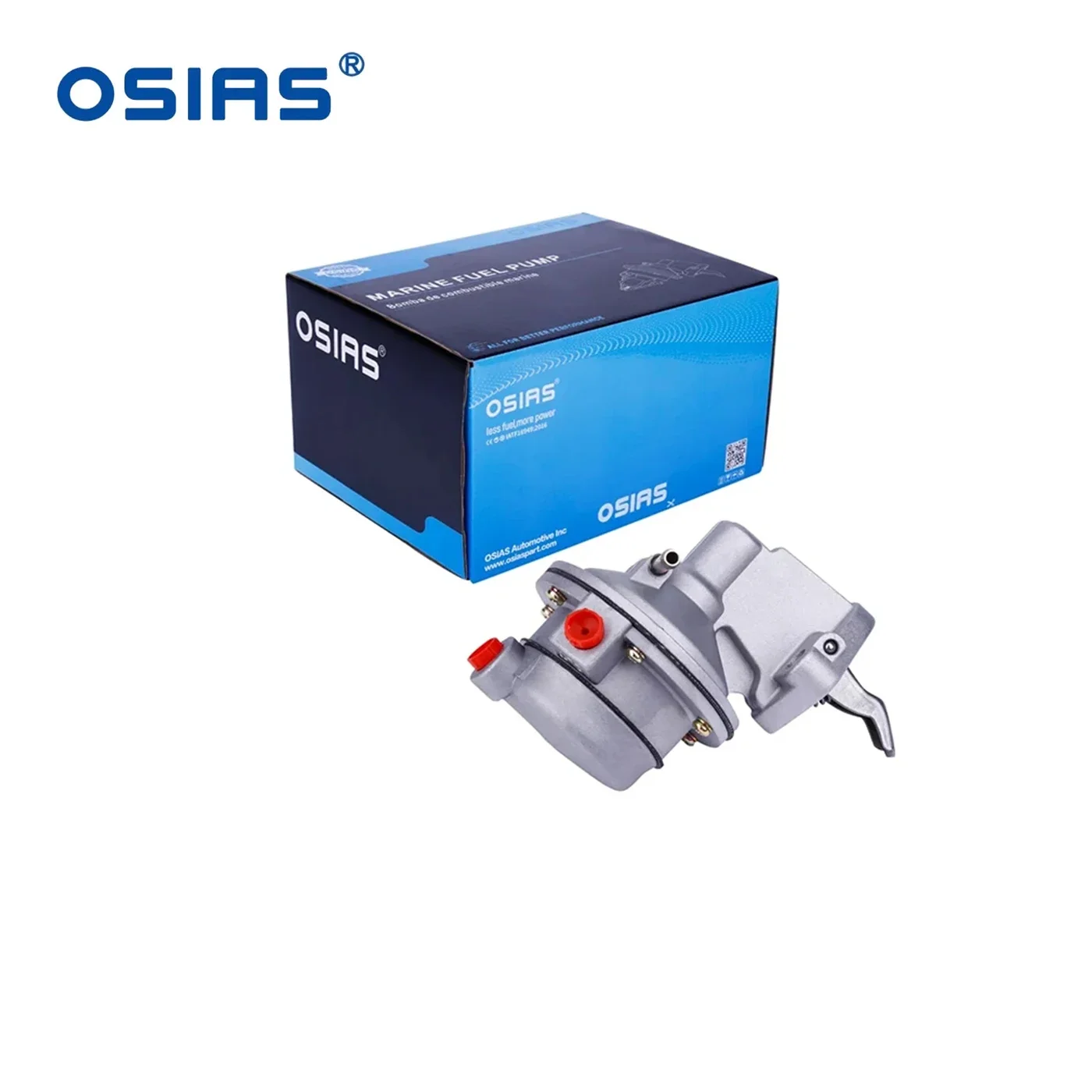 

Новый механический топливный насос OSIAS для Mercruiser 454 502 7,4 л 8,2 л 18-8860 861677 Т