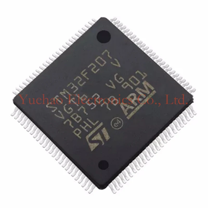 STM32F207VGT6 STM32F207VG STM32F207 STM32F STM32 STM IC MCU LQFP-100