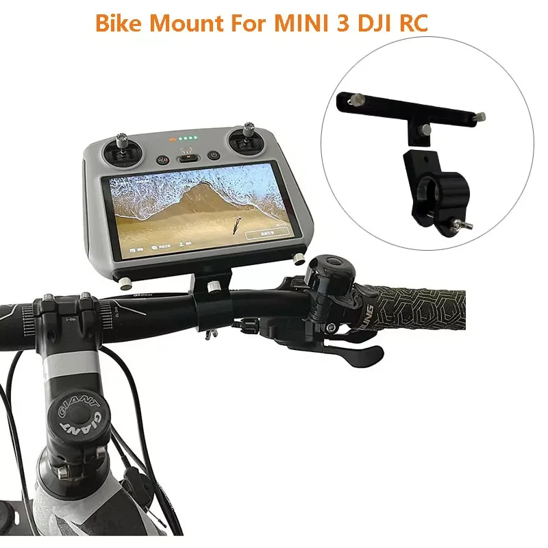 

Bicycle Bracket Mount For DJI Mini 3 PRO RC Remote Control Bike Holder Handle Stand Clip for DJI Mini 3 Pro Drone Accessories