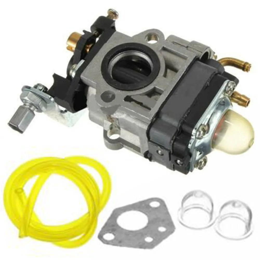 

Карбюратор для Hyundai HYMT5080 52cc, бензиновый садовый многофункциональный инструмент, карбюратор, инструмент для ремонта сада, запасные части для...