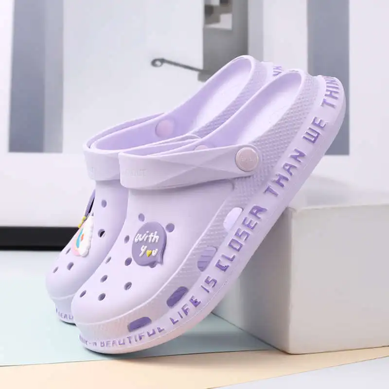 

Leisure Women Slippers Lofer Luxury Shoes White Trainers Sandal Summer Woman Size 37 Women's Sandals Gym Tennis Four Seasons