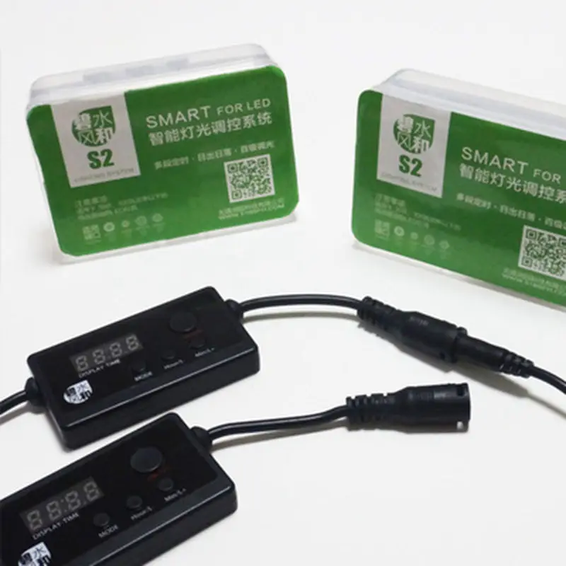 Диммер для аквариума со светодиодной подсветкой модулятор контроллера S2 PRO