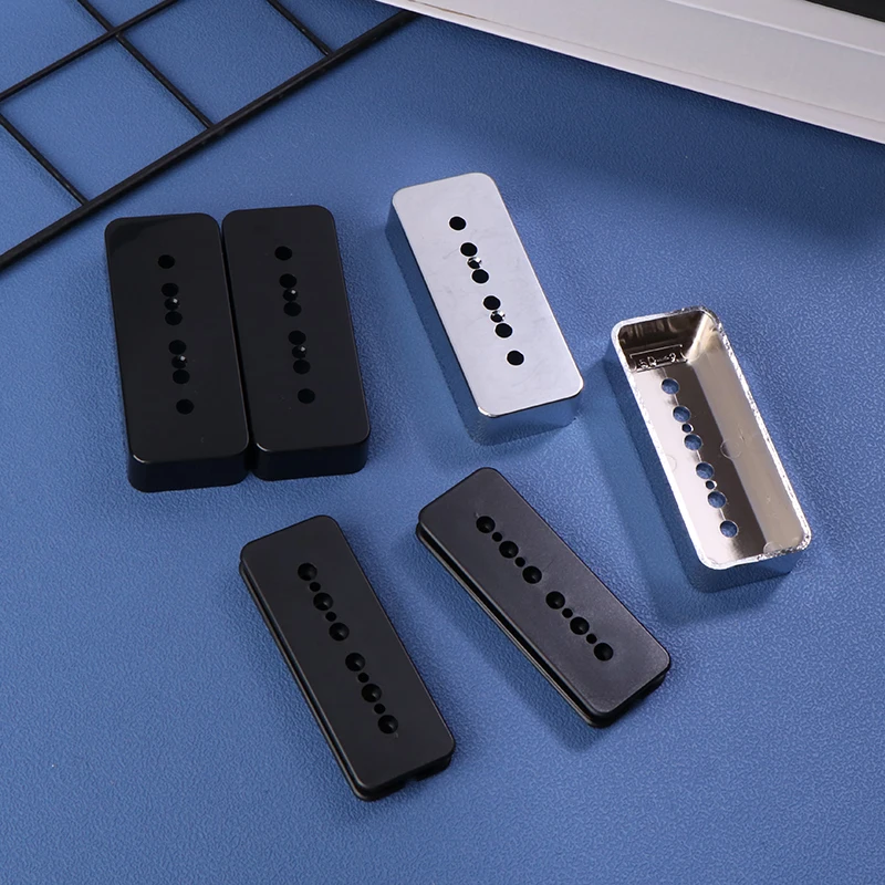 2 шт. чехлы для звукоснимателей гитары 50 мм 6 струн чехол звукоснимателя