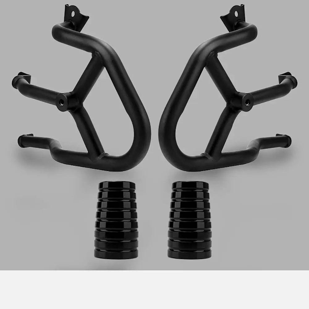 

Подходит для мотоцикла CFMOTO 250SR: защитные противоударные балки (дуги) для соревнований FUN/MY22, модифицированные аксессуары.
