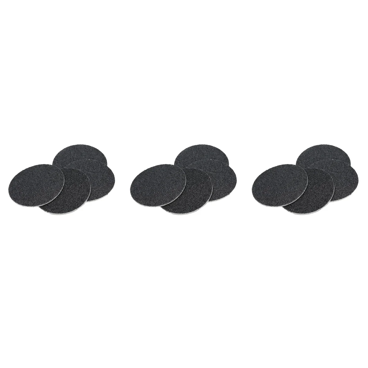 

180 Pcs Replacement Sandpaper Disk Discs for Electronic Foot File Callus Remover Tool (Specification 60)