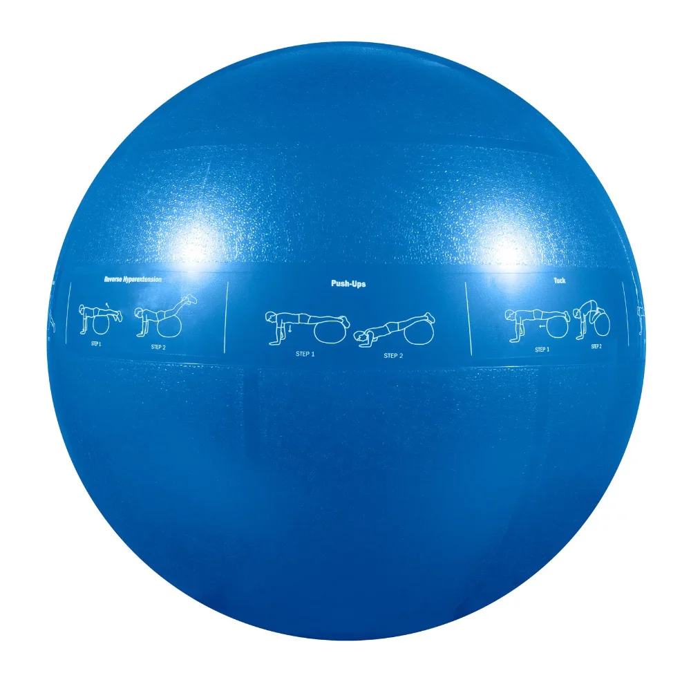 

ProBall Stability Ball for Yoga, Fitness, Balance, Exercise Ball, 65cm balance ball yoga ball excercise ball
