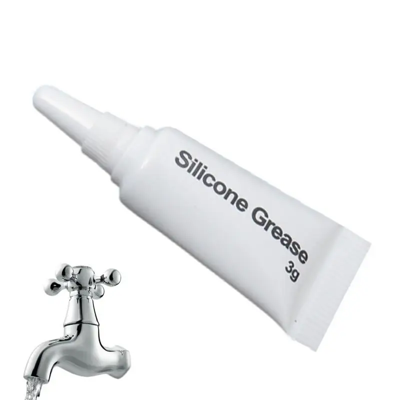 

Grease Lubricant Multipurpose Plumbers Grease Lubricant Sealant No Freeze Long-Lasting Lubrication And Grease For O Rings Motors