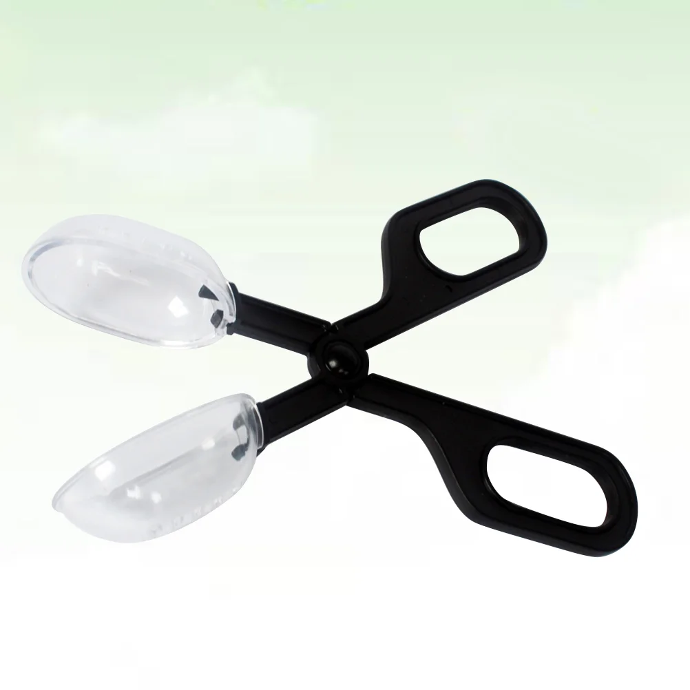 

Reptile Tongs Feeding Cricket Tong Scooper Poopreptiles Feeder Clipcrickets Guinea Clamps Gecko Pen Lizard Snakegrabber Lizards