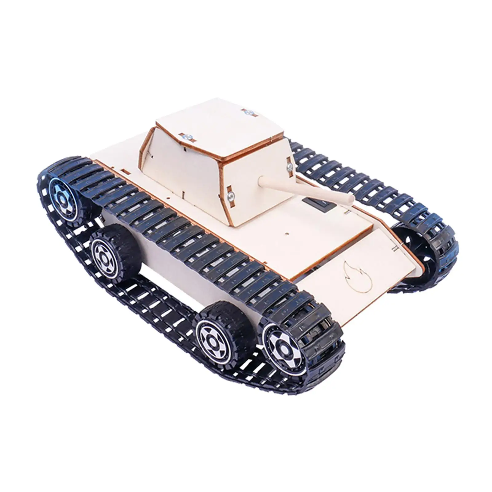 

Деревянный резервуар, модель, набор «сделай сам», образовательная ручная игрушка для деревообработки для детей