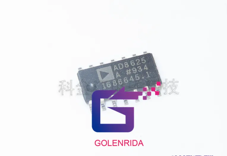 

10pcs/lot AD8625ARZ AD8625 SOP-14