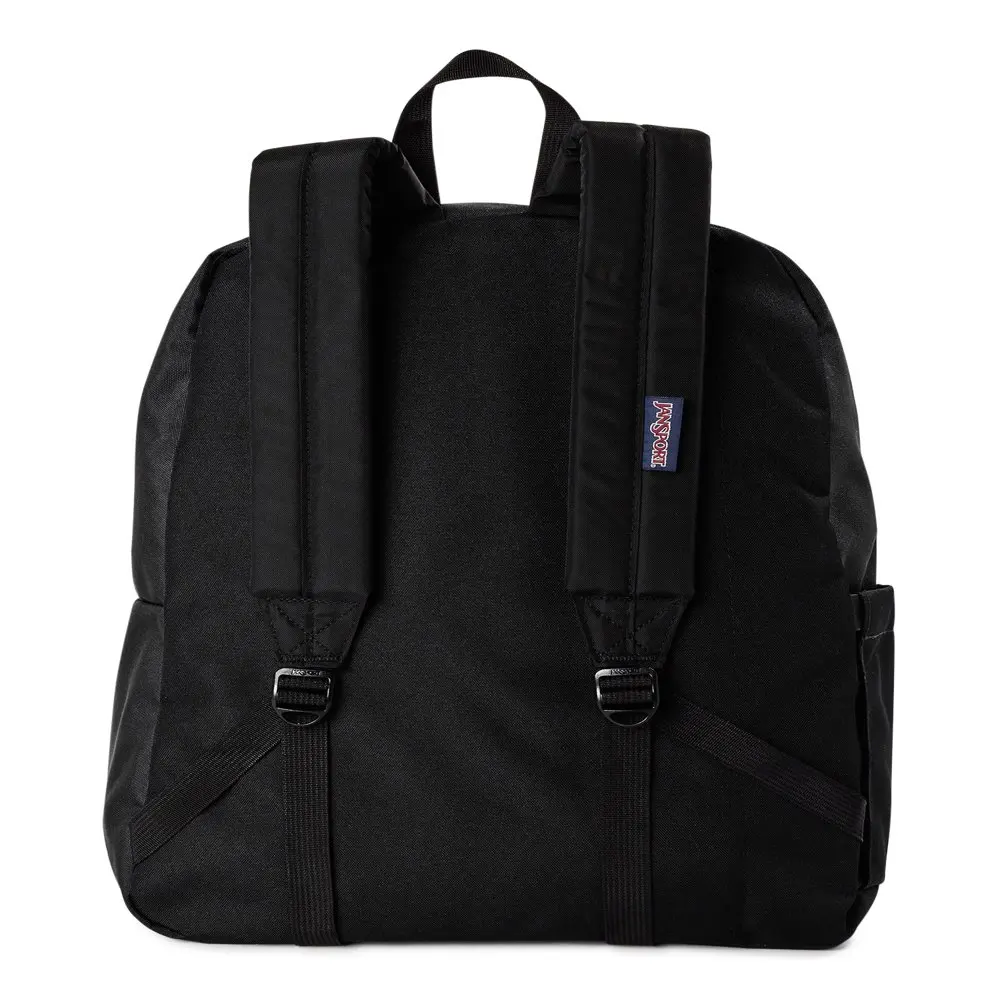Unisex SuperBreak Backpack School Bag Black