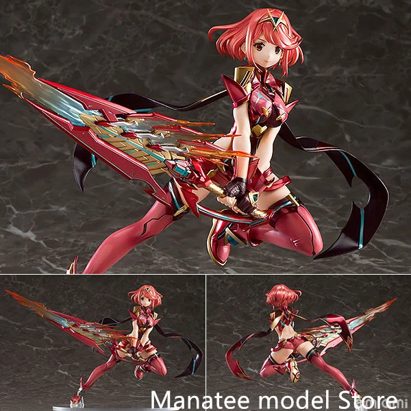 Pvc Action Figure Anime Model Toys Collection Doll Gift