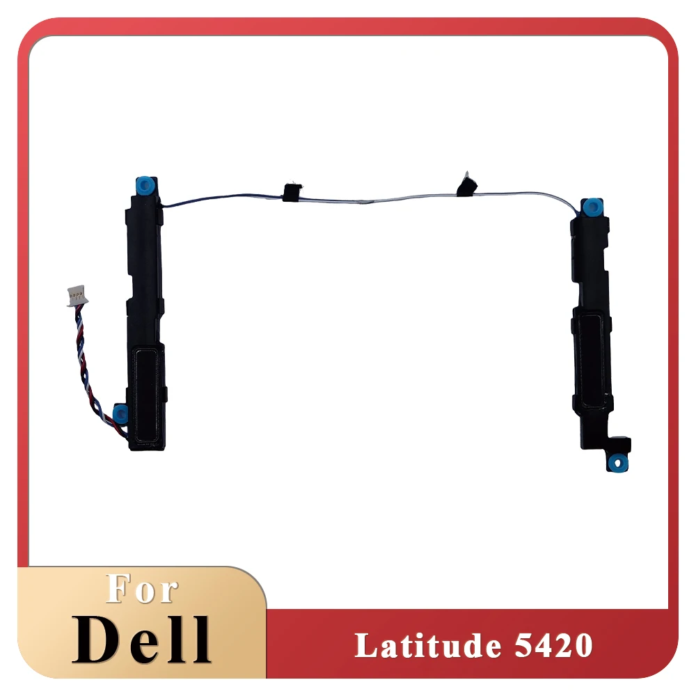 Новый внутренний динамик для ноутбука Dell Latitude 5420 5421 0W3929 PK 230012 Q00