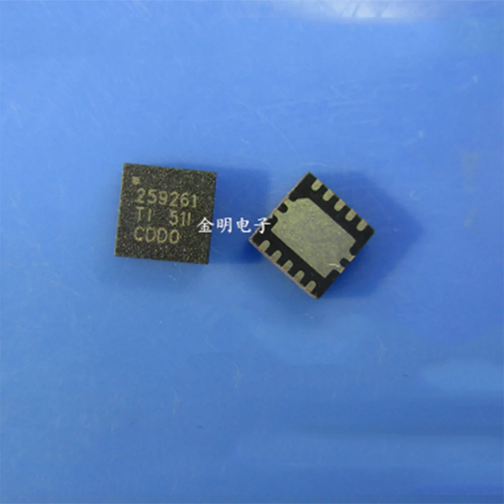 

5 шт./партия TPS259261DRCR TPS259261 259261 SON10 100% оригинальный новый бренд
