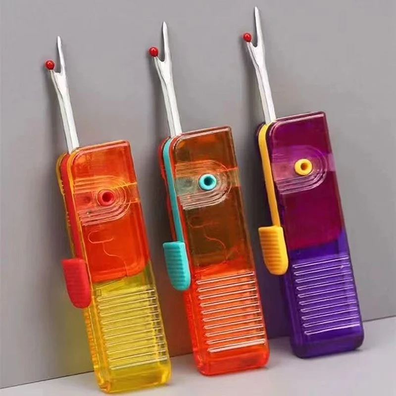 3 шт. кусачки для ниток из нержавеющей стали расширитель швов нож удаления