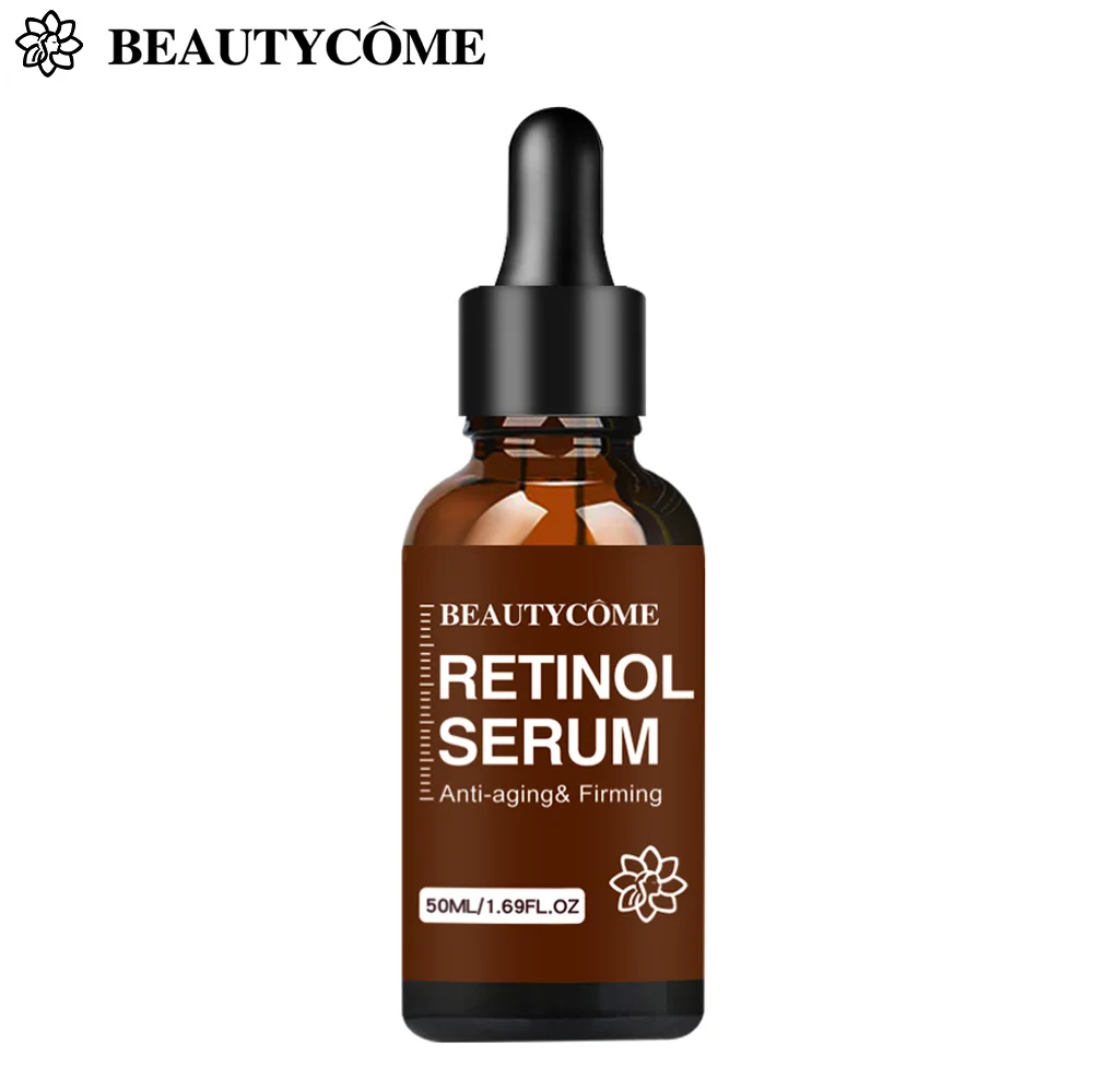 

Retinol Face Cream Hyaluronic Acid Serum Firming Lifting Anti-Aging Moisturizin Reduce Wrinkle Fine Lines Facial Deep Care Skin