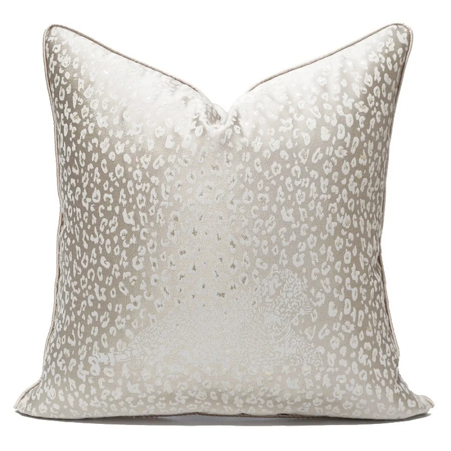 

Леопардовая декоративная наволочка из полиэстера