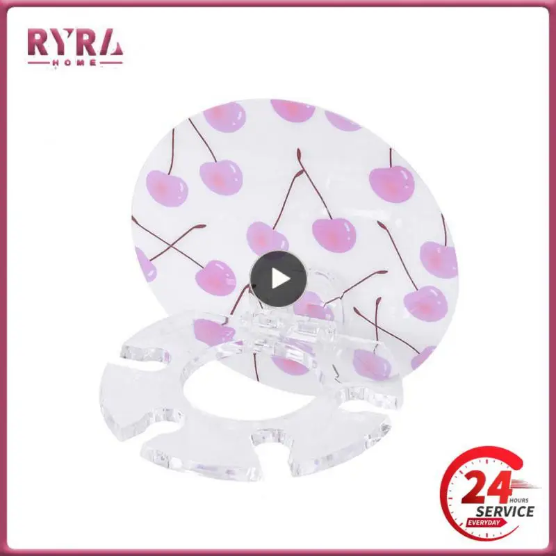 

1~8PCS Plastic Toothbrush Holder Toothpaste Storage Rack Razor Toothbrush Dispenser Bathroom Storage Rack Bathroom Accessories